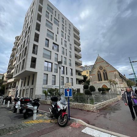 Apartamento Saint Jhon Menton Exterior foto