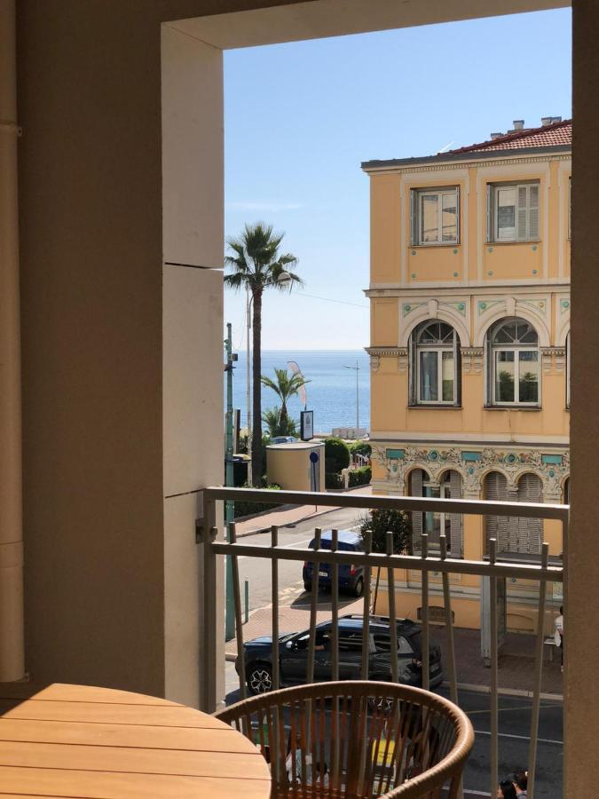 Apartamento Saint Jhon Menton Exterior foto