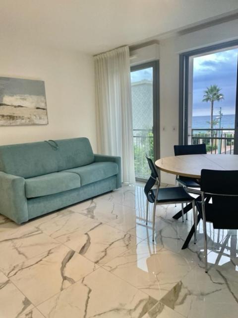 Apartamento Saint Jhon Menton Exterior foto