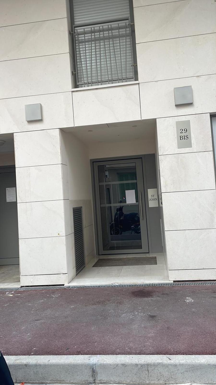 Apartamento Saint Jhon Menton Exterior foto